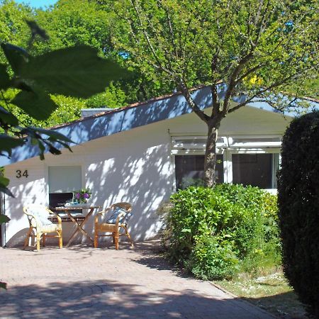 Vakantiehuis La Petite Redousse Ренессе Экстерьер фото